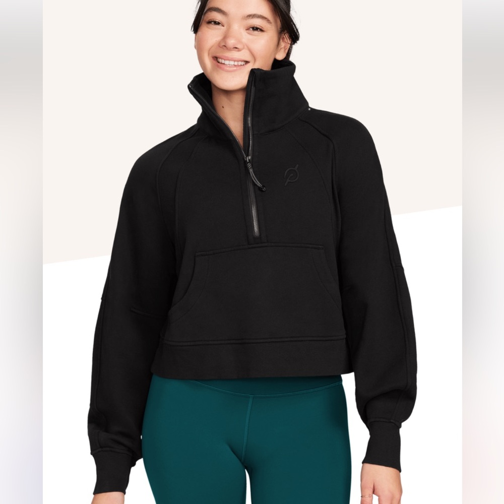 NWT Lululemon X Peloton Scuba Hoodie